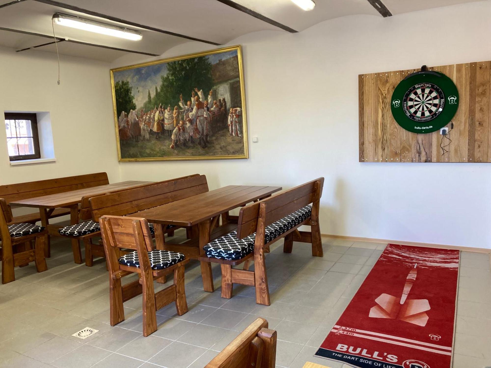Apartmany S Klimatizaci - Penzion U Kudlacku Pouzdrany Exterior photo