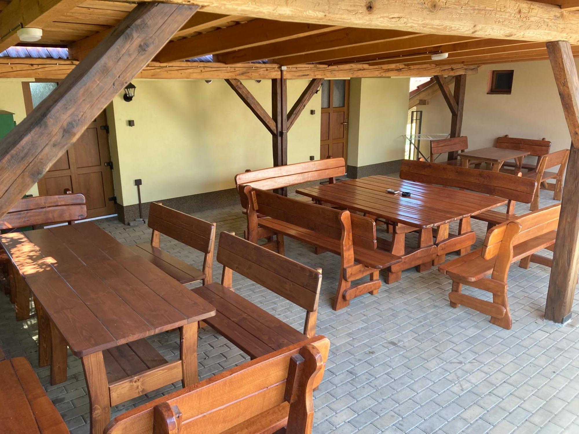 Apartmany S Klimatizaci - Penzion U Kudlacku Pouzdrany Exterior photo